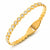Stella Pave Bangle – 18K Gold-Plated, Waterproof & Hypoallergenic