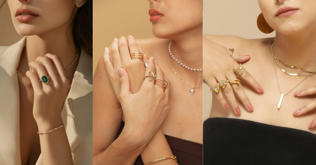 Can You Shower, Swim or Work Out in Gold-Plated Jewelry?