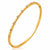 Vera Pave Bangle – 18K Gold-Plated, Waterproof & Hypoallergenic